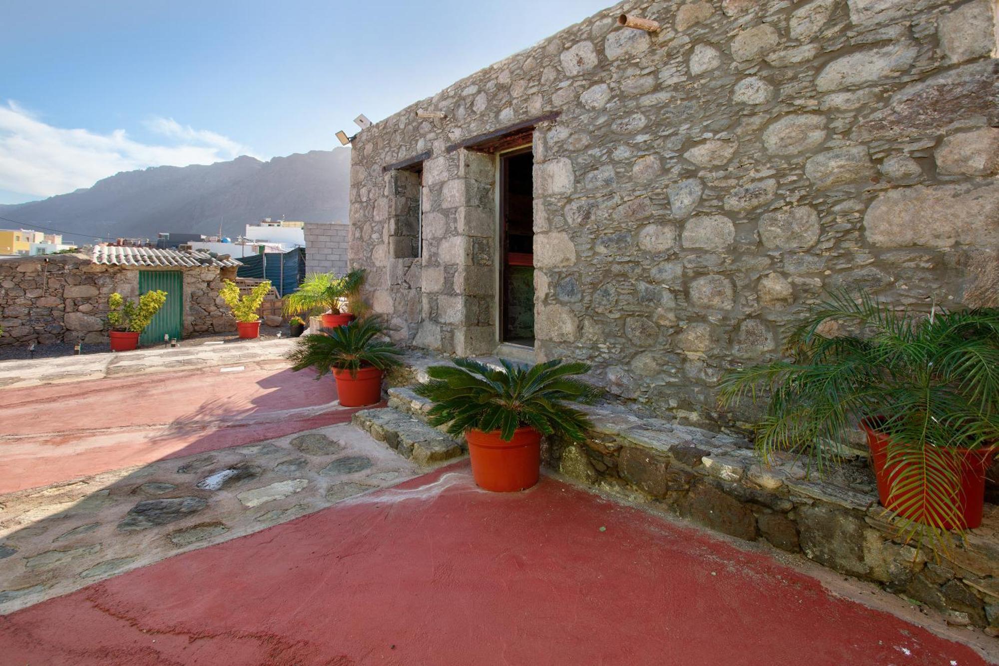 Villa Paraiso Aldeano 1 San Nicolas Bagian luar foto