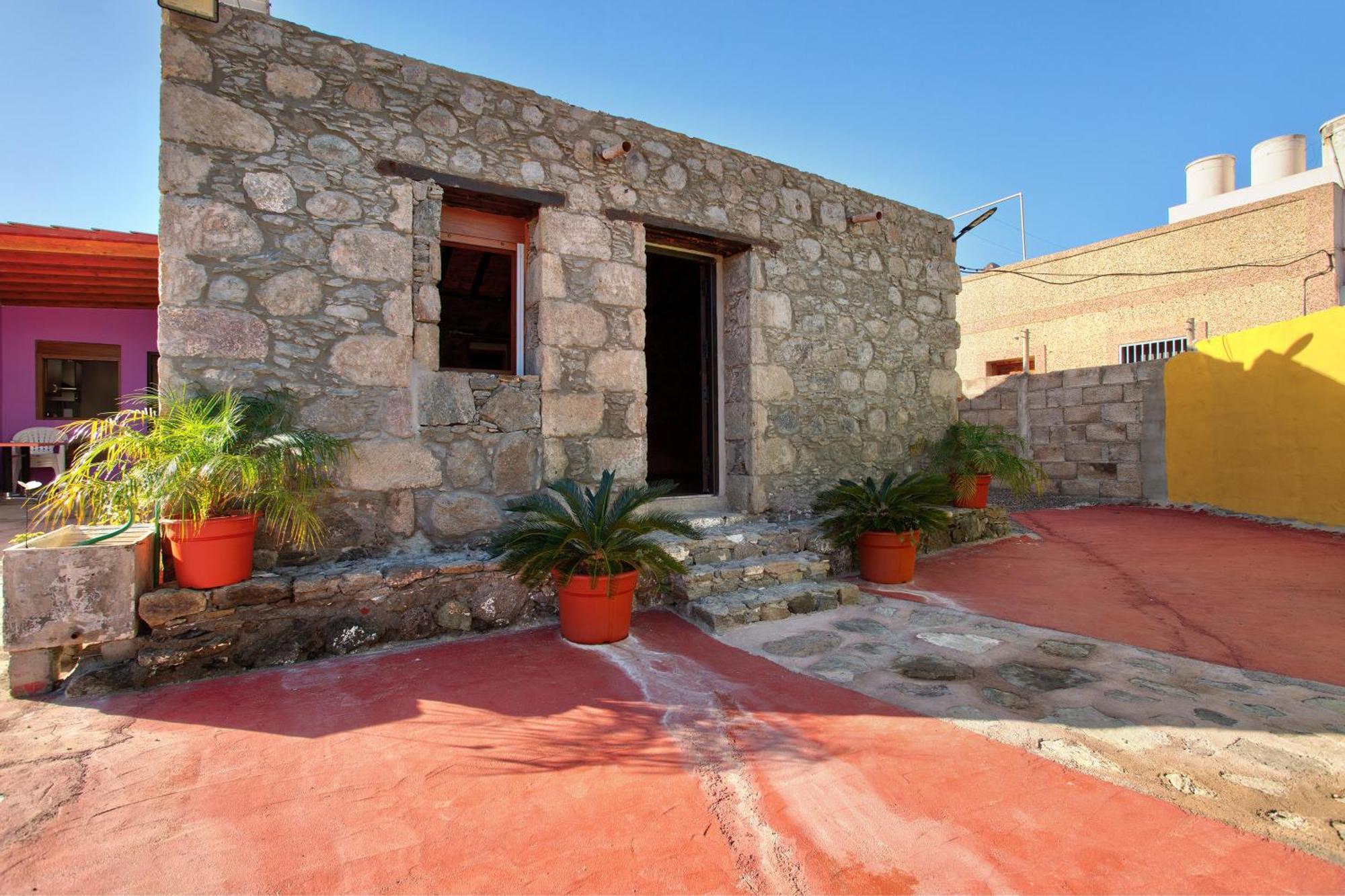 Villa Paraiso Aldeano 1 San Nicolas Bagian luar foto